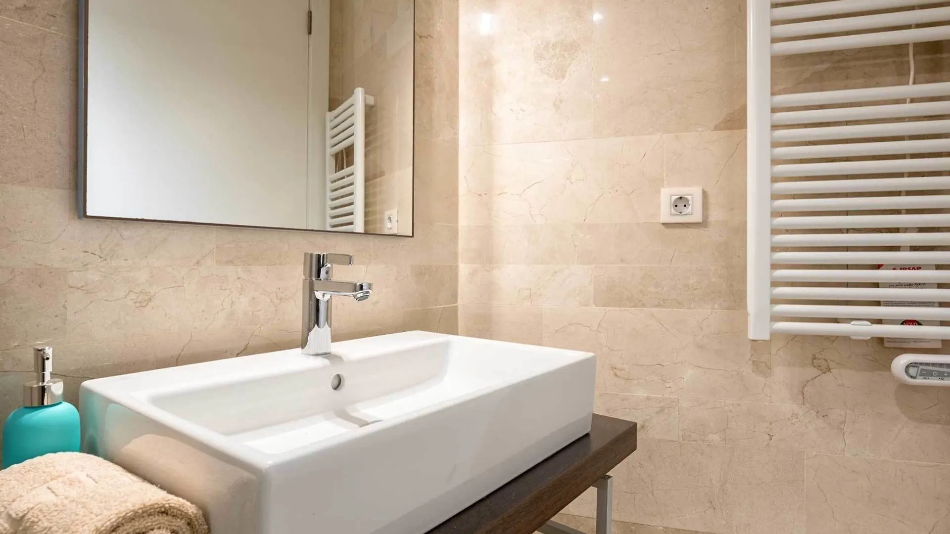Apartment Apartamento Felix Saenz Malaga