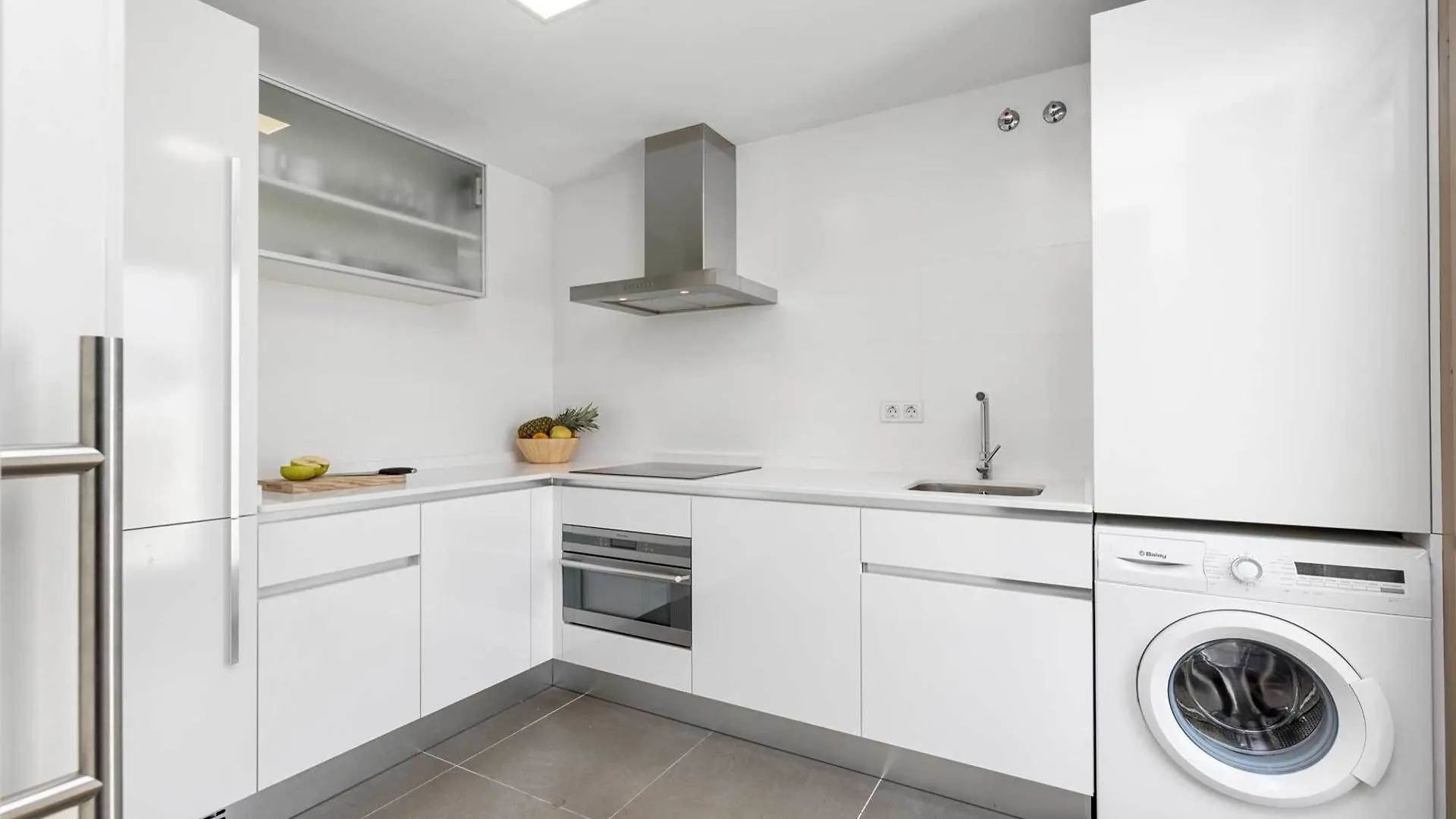 Apartment Apartamento Felix Saenz Malaga Spain