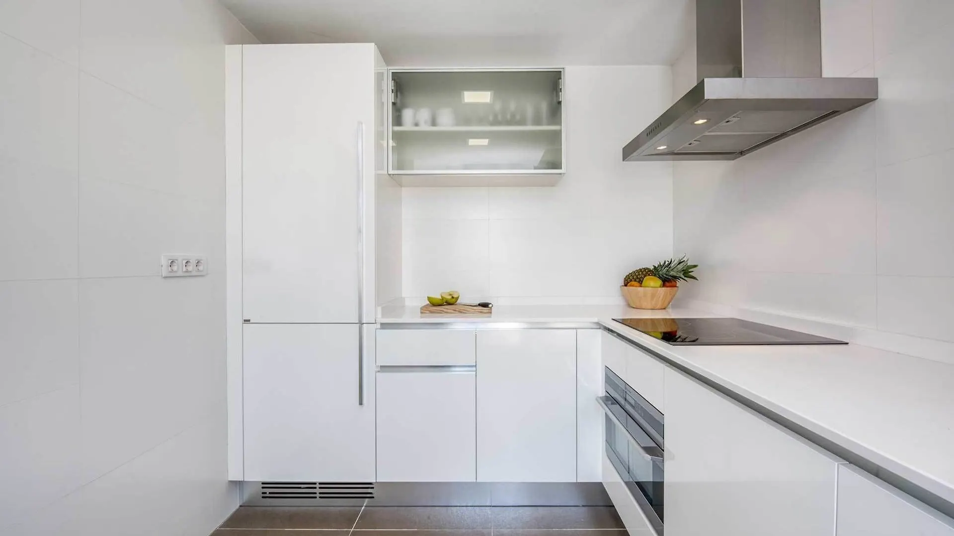 Apartamento Felix Saenz Malaga Apartment