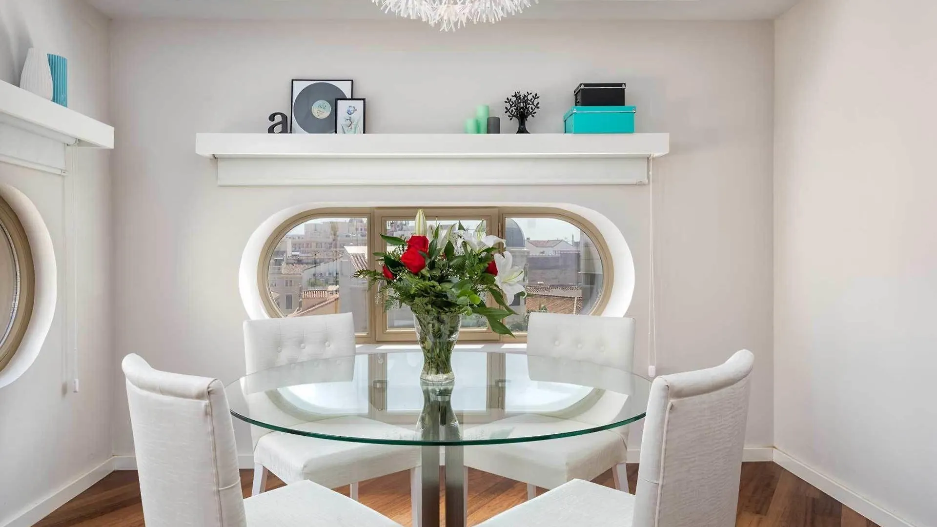 Apartamento Felix Saenz Malaga
