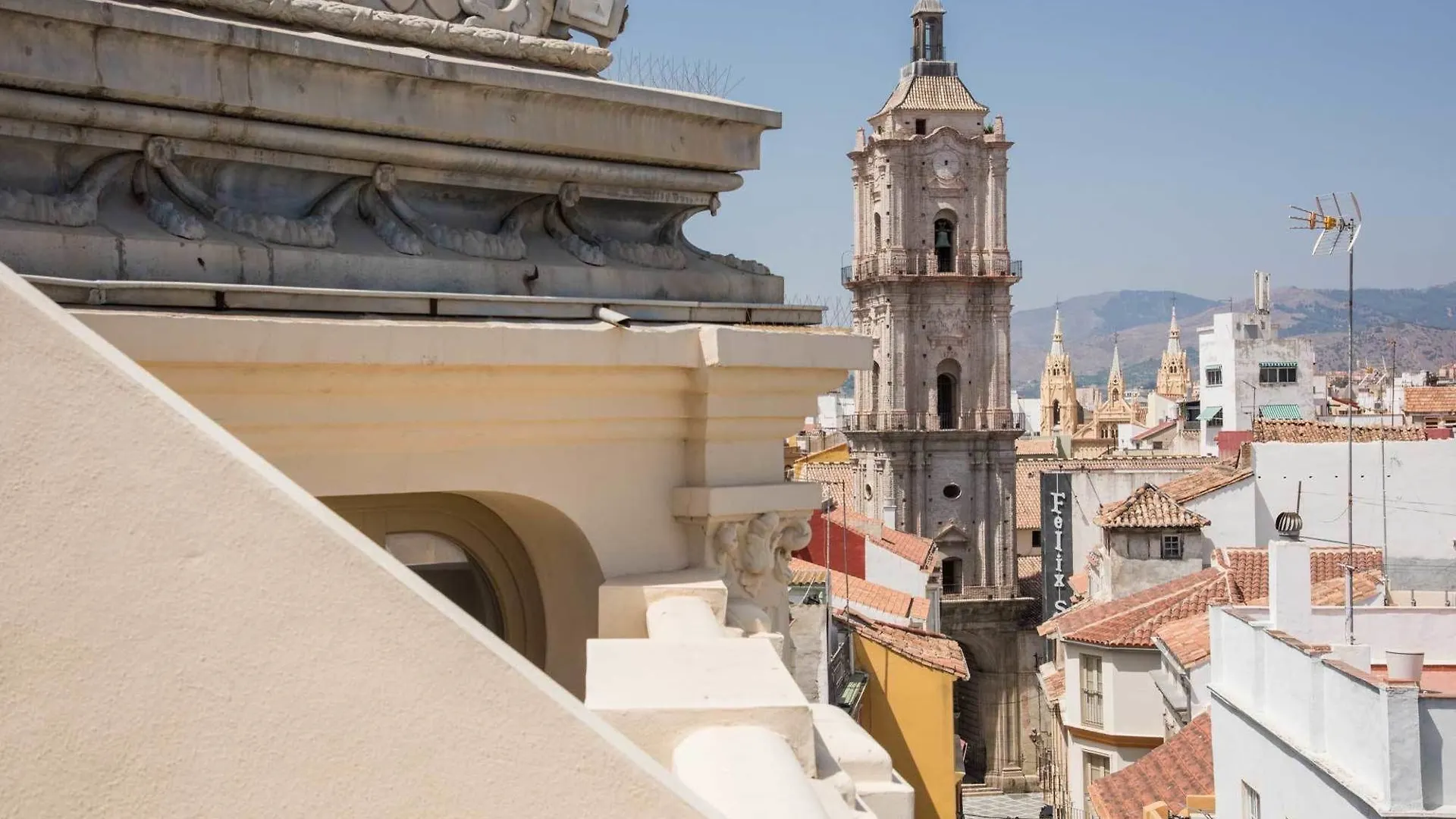 Apartamento Felix Saenz Malaga 0*,