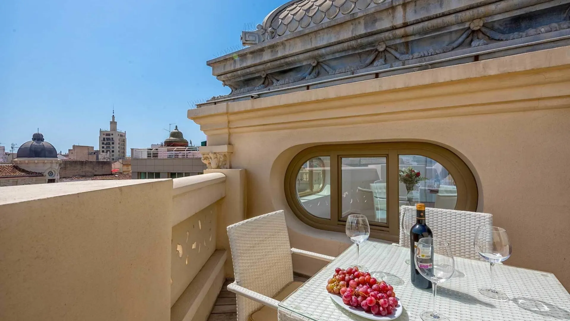 Apartamento Felix Saenz Malaga