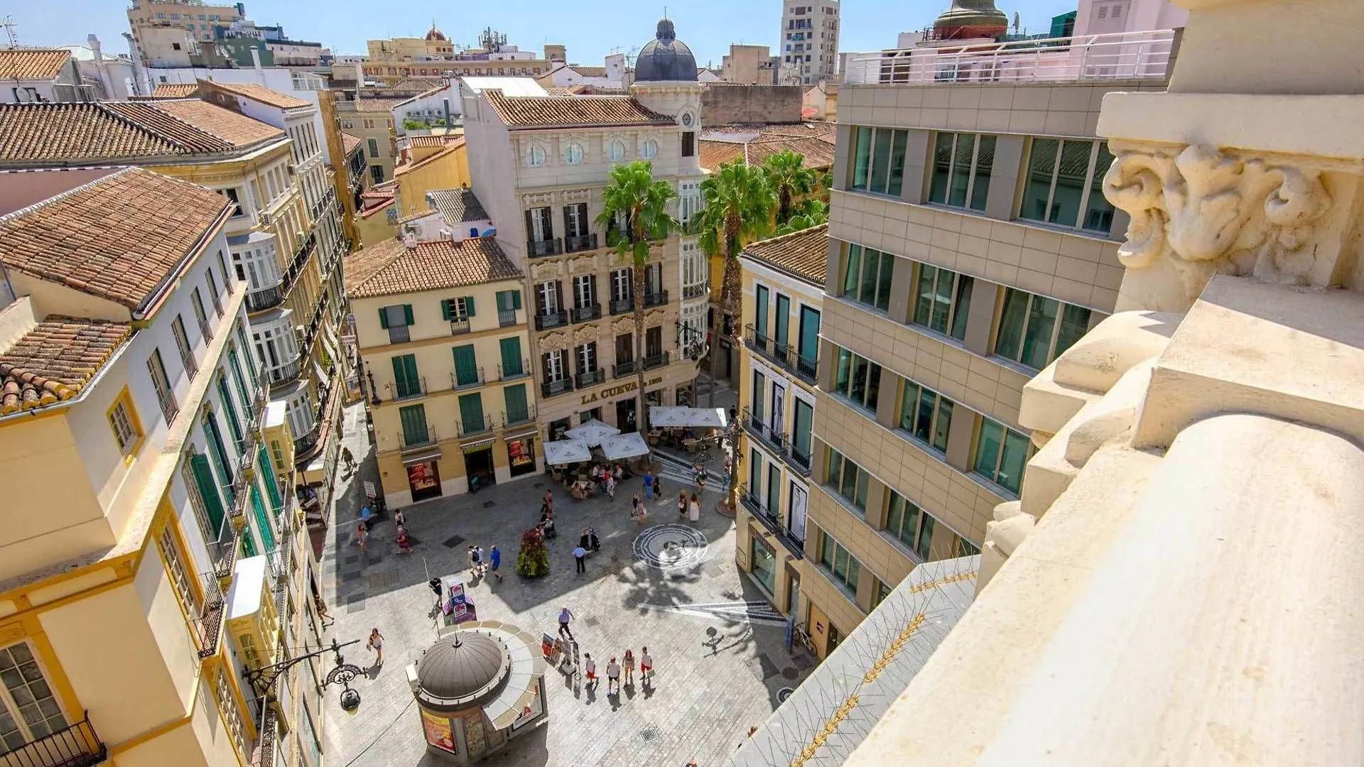Apartamento Felix Saenz Málaga