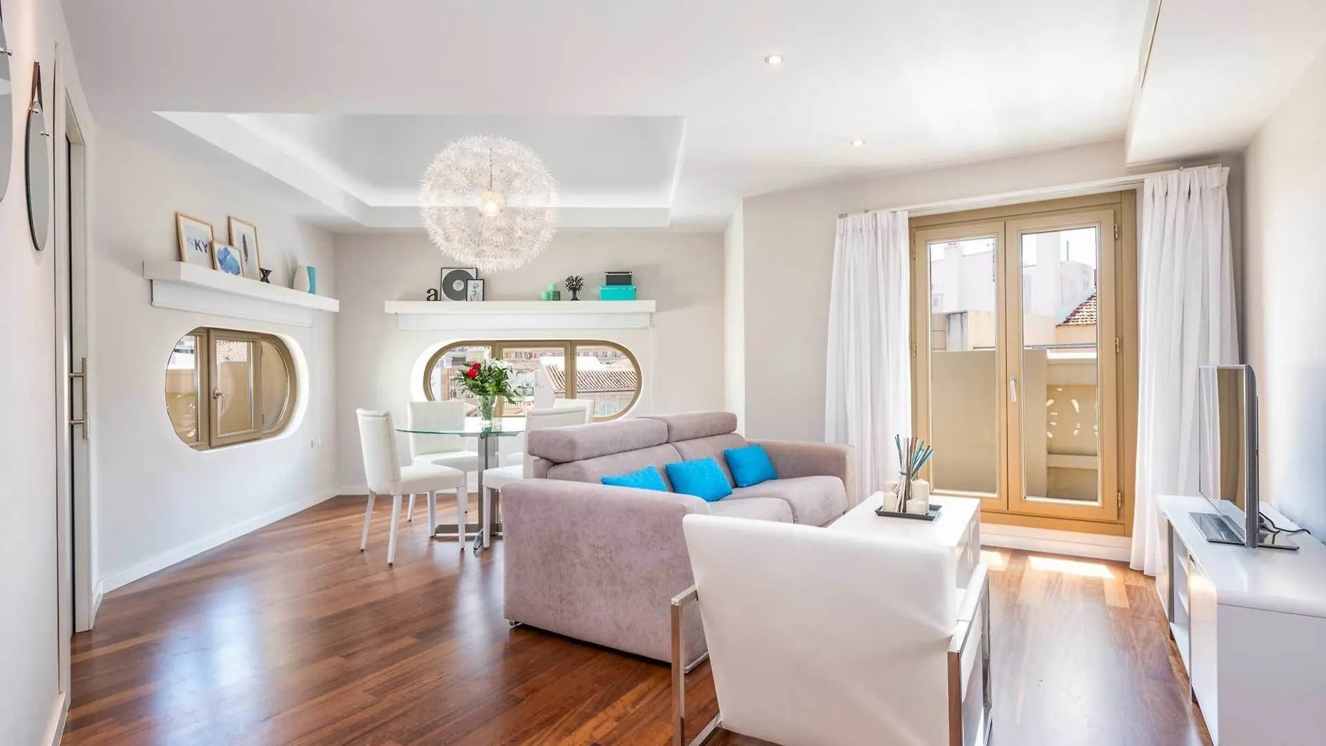 Apartamento Felix Saenz Málaga 0*,