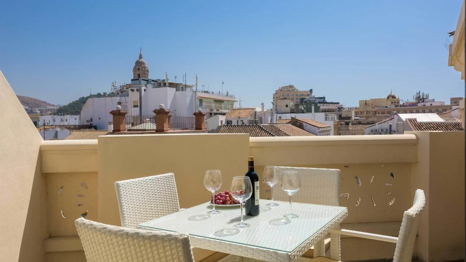 Apartamento Felix Saenz Málaga