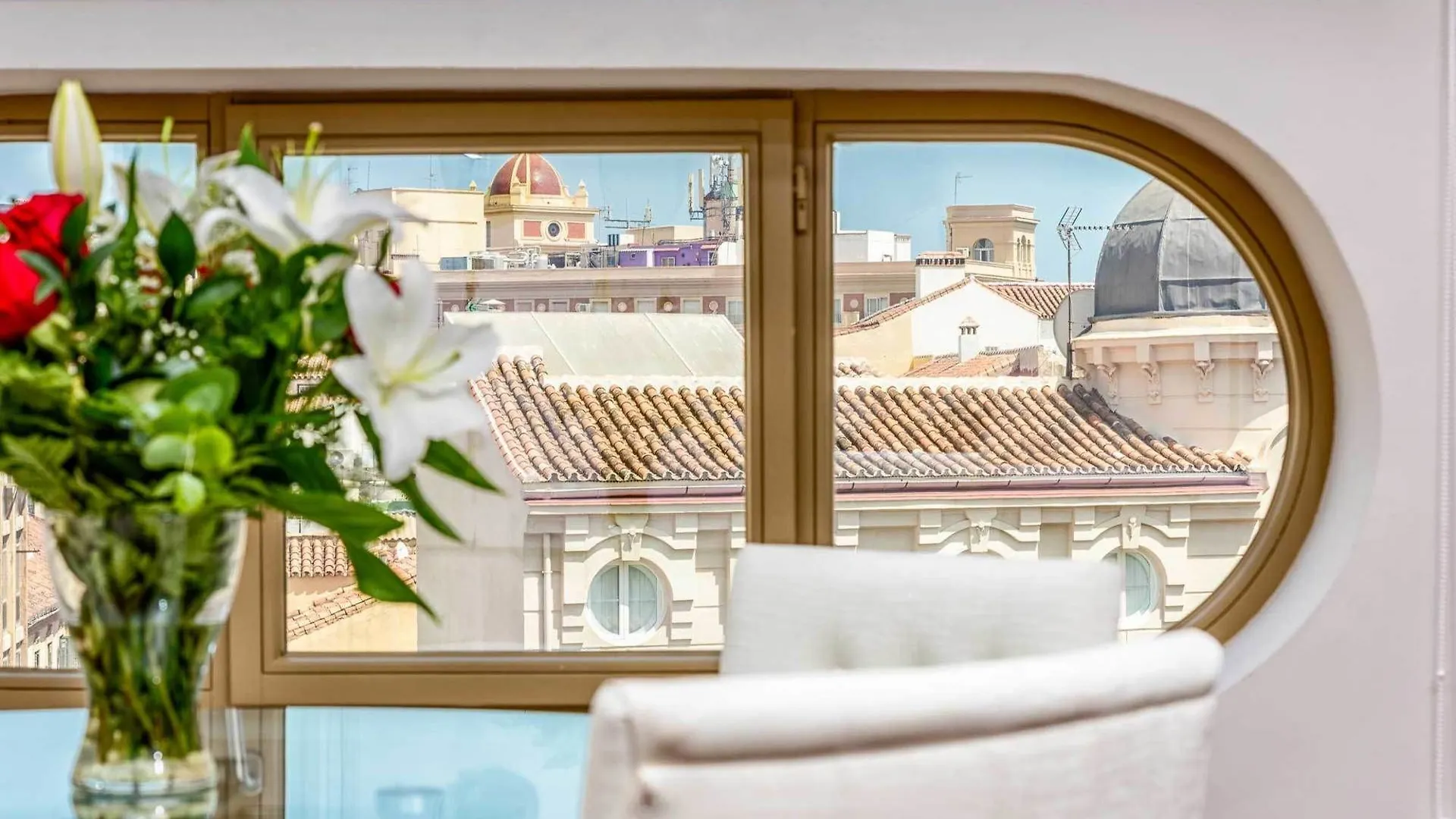 Apartment Apartamento Felix Saenz Málaga